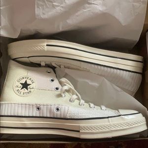 Converse Mono Patchwork Chuck 70